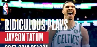 Pierce: Tatum będzie legendą