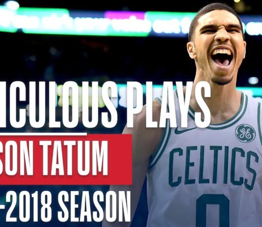 Pierce: Tatum będzie legendą