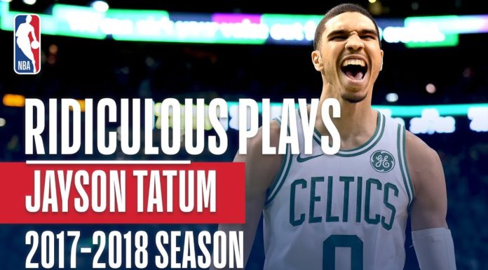 Pierce: Tatum będzie legendą