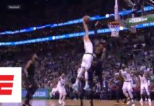 NBA: Czy LeBron James wskazał swojego następcę?