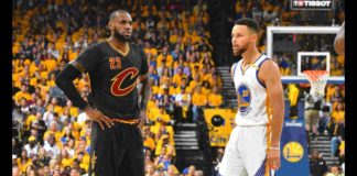 Curry: Siłą woli wprowadził swój zespół do finału