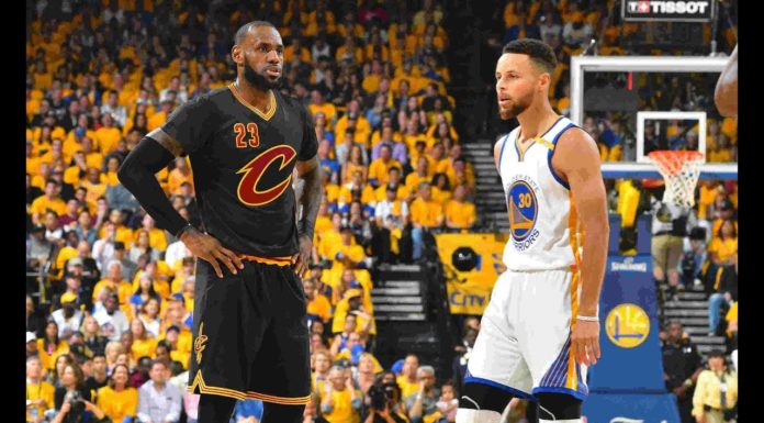 Curry: Siłą woli wprowadził swój zespół do finału