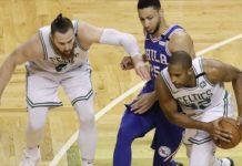 NBA: Simmons znalazł przyczynę słabszej gry