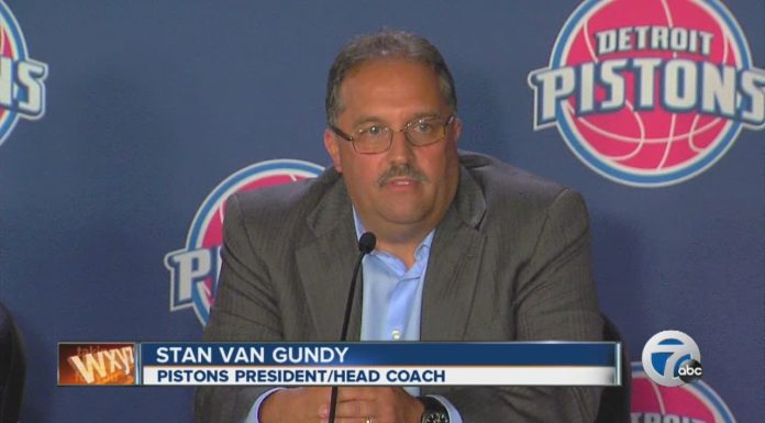 NBA: Zmiany w Pistons?