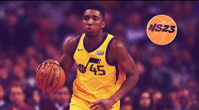 NBA: Mitchell obwinia siebie