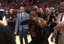 Wyniki NBA: Game-winner Jamesa! Celtics i Cavaliers o krok od awansu!