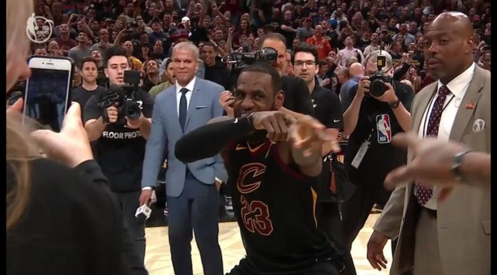 Wyniki NBA: Game-winner Jamesa! Celtics i Cavaliers o krok od awansu!