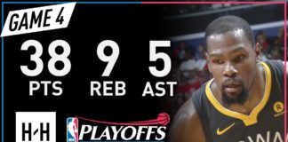 Wyniki NBA: Warriors podnieśli poprzeczkę, Rockets postawili na CP3