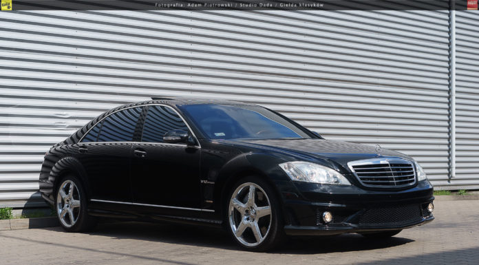 Marcin Gortat sprzedaje Mercedesa, za którego zapłacił ponad 1,5 mln złotych