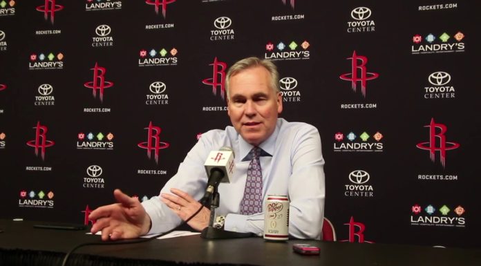 NBA: Trener Rockets o przyczynach porażki