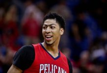 NBA: Irving próbuje ściągnąć Davisa do Bostonu