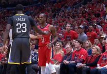 NBA: Greenowi nie podobają się takie oskarżenia