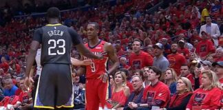 NBA: Greenowi nie podobają się takie oskarżenia