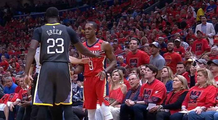 NBA: Greenowi nie podobają się takie oskarżenia