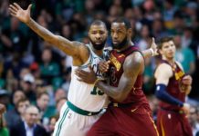 NBA: Morris nie kłamał. Potrafi zatrzymać LeBrona