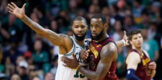 NBA: Morris nie kłamał. Potrafi zatrzymać LeBrona