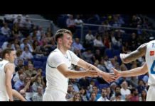 NBA: Doncić nie wie kiedy zagra w NBA