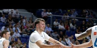 NBA: Doncić nie wie kiedy zagra w NBA
