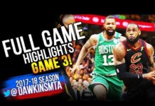 Wyniki NBA: Całkowita dominacja Cavaliers