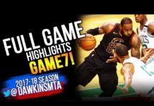 Wyniki NBA: Cavs pokonali Celtics! Wielki LeBron!