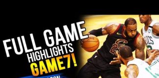 Wyniki NBA: Cavs pokonali Celtics! Wielki LeBron!