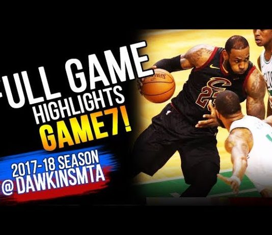 Wyniki NBA: Cavs pokonali Celtics! Wielki LeBron!