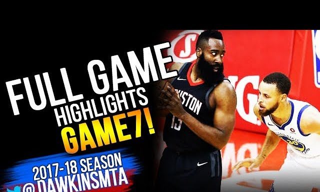 Wyniki NBA: Świetna trzecia kwarta wystarczyła. Warriors w wielkim finale!