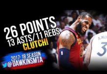 NBA: Trener Raptors ostrzega przed LeBronem