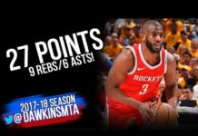 NBA: Chris Paul nie chce wspominać ostatniego 3-1