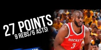 NBA: Chris Paul nie chce wspominać ostatniego 3-1