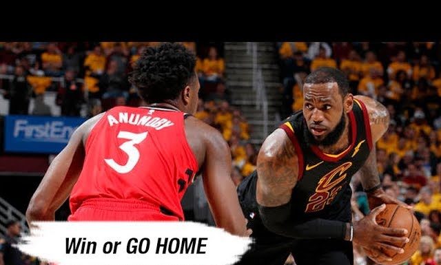 Wyniki NBA: Cavaliers w finale konferencji, Sixers złapali oddech