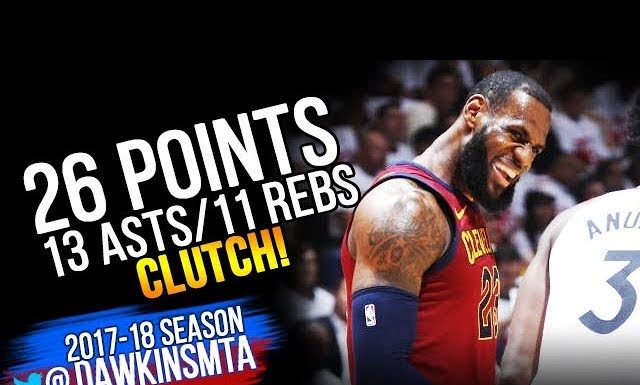 NBA: Trener Raptors ostrzega przed LeBronem