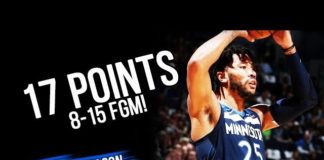 NBA: Rose walczy, Wolves dadzą mu szansę?