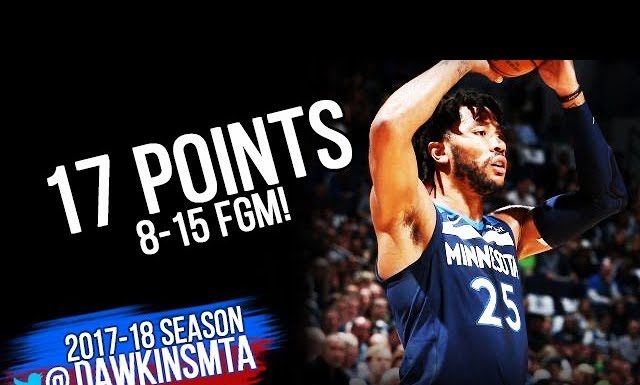 NBA: Rose walczy, Wolves dadzą mu szansę?