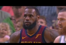 NBA: LeBron nie panikuje