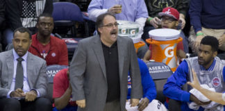 NBA: Pistons rezygnują z Van Gundy’ego