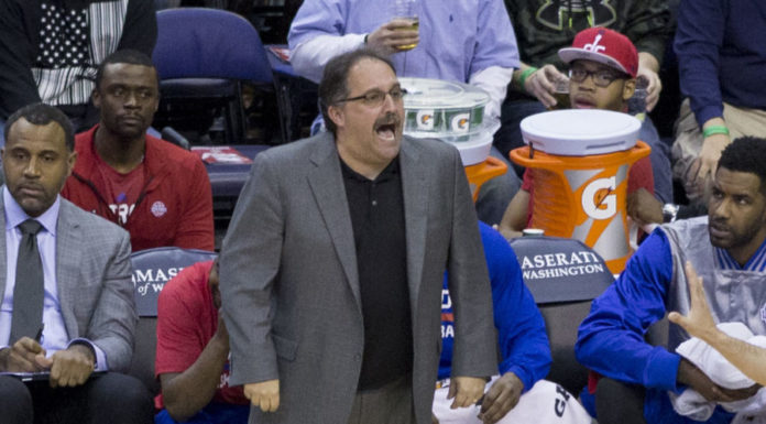 NBA: Pistons rezygnują z Van Gundy’ego