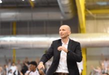 EBL: Tane Spasev poprowadzi Legię w przyszłym sezonie