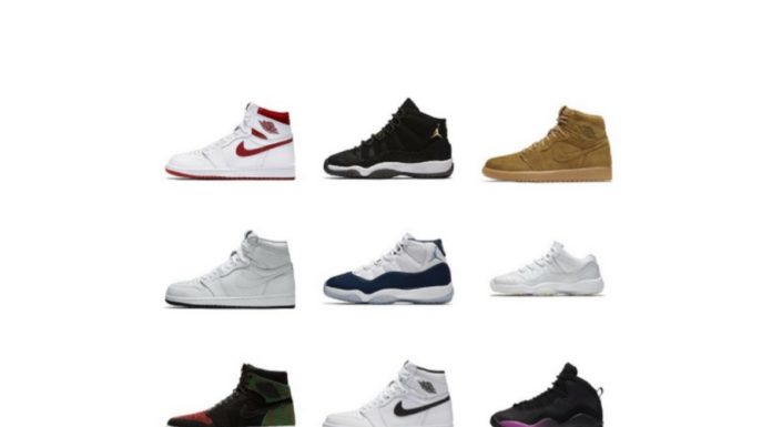 Nike dodało kolejne modele Jordanów Retro do specjalnej wyprzedaży!