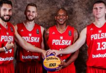 Polacy zajęli 4. miejsce w Mistrzostwach Świata 3×3!