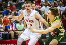 Kadra: Litwa lepsza od Polski