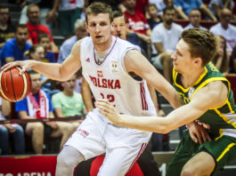 Kadra: Litwa lepsza od Polski