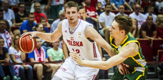 Kadra: Litwa lepsza od Polski