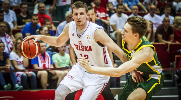 Kadra: Litwa lepsza od Polski