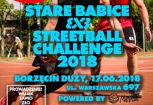 Już w niedzielę Stare Babice 3×3 Streetball Challenge 2018!