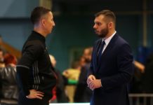 EBL: Artur Gronek wraca na ławkę trenerską