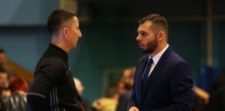 EBL: Artur Gronek wraca na ławkę trenerską