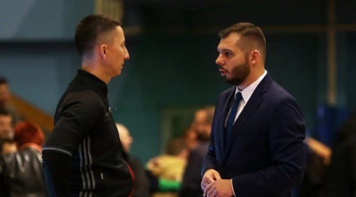 EBL: Artur Gronek wraca na ławkę trenerską