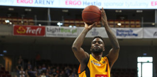 EBL: Obie Trotter zagra w Rosie Radom