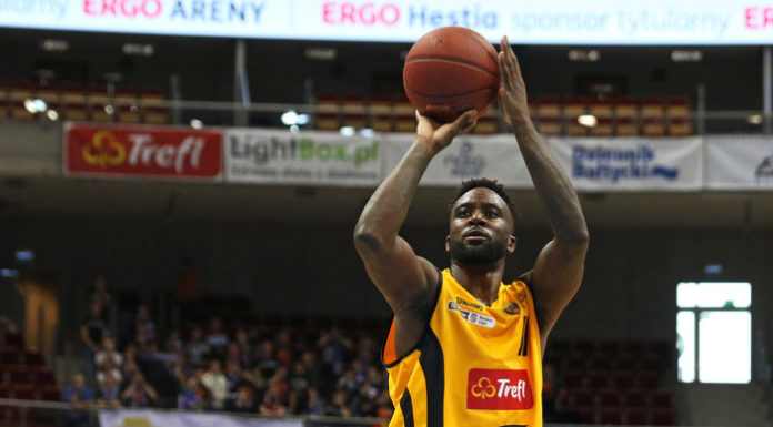 EBL: Obie Trotter zagra w Rosie Radom